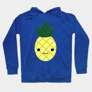 Cute Kawaii Pineapple Hoodie